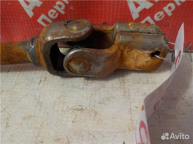 Рулевая колонка Chevrolet Aveo T250 F14D3