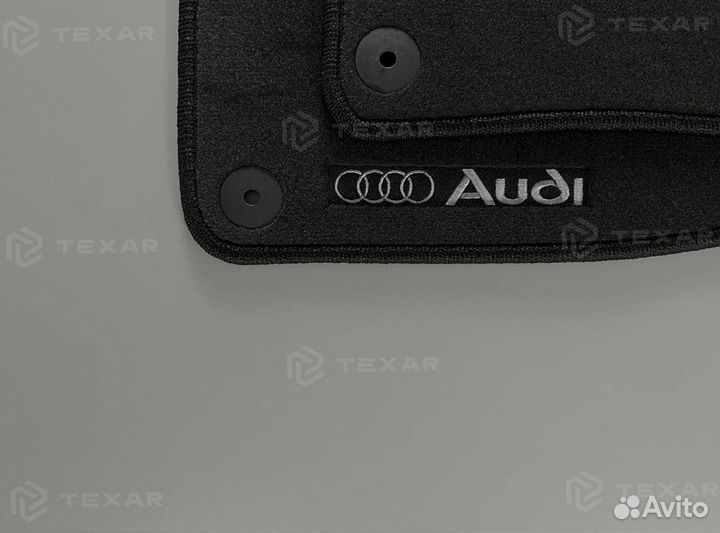 Коврики для Audi A4 B6/B7