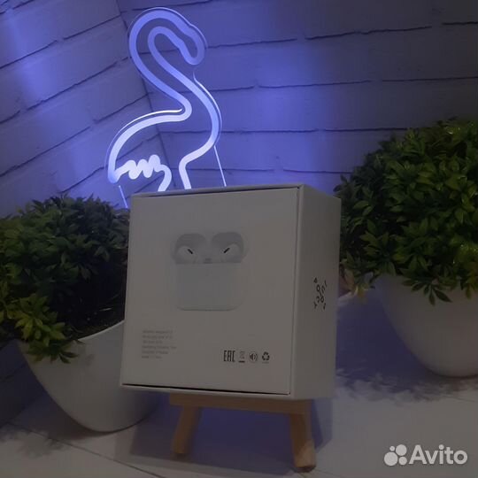 Apple AirPods Pro/ premium комплект