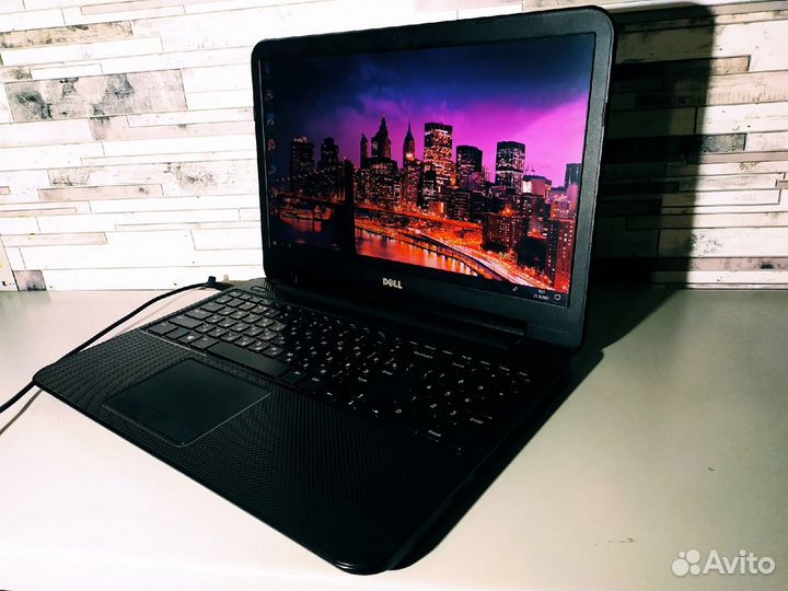 Dell Inpiron 3521 Celeron 3 Gen \ 2 Озу \ 250 HDD