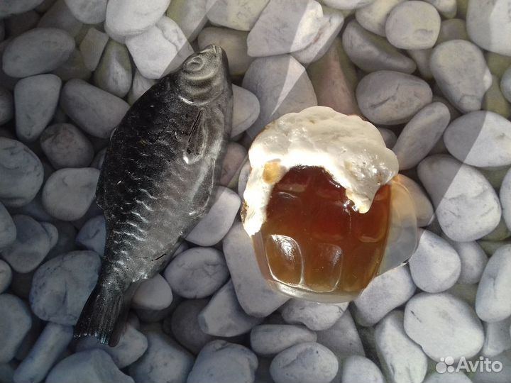 Подарочное мыло ручной работы С Лёгким паром