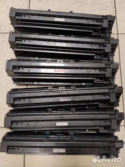 Драм Ricoh Aficio MP2000