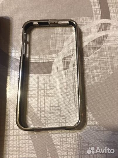 Чехлы, стекла для iPhone 4s и 5s и 7,8 plus