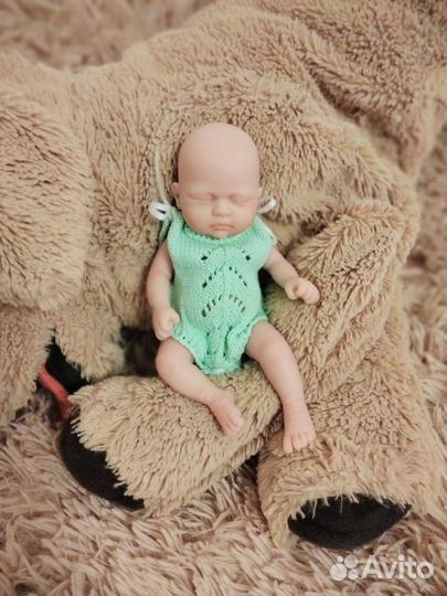 Кукла реборн