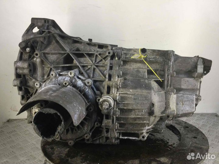 Кпп автоматическая (АКПП) Ауди А6 hsj Bdg