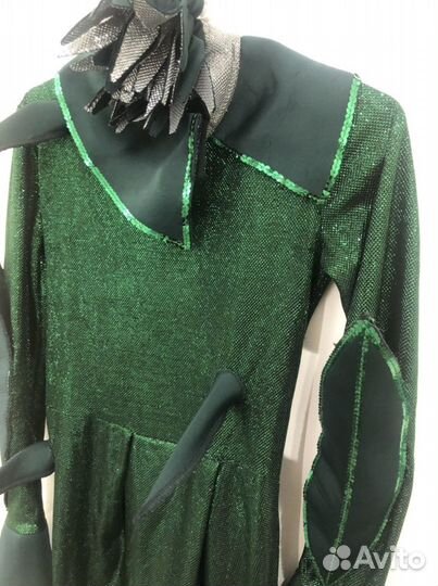 Костюм «кактус»