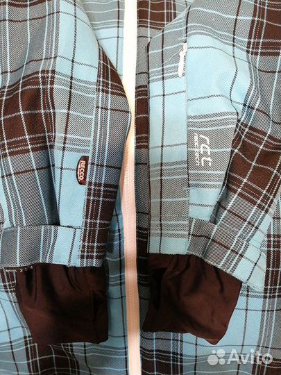 Лыжная куртка