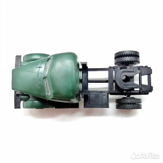 Модель Miniaturmodelle 034230 1:87