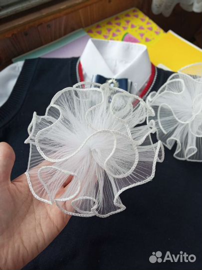 Банты на 1 сентября