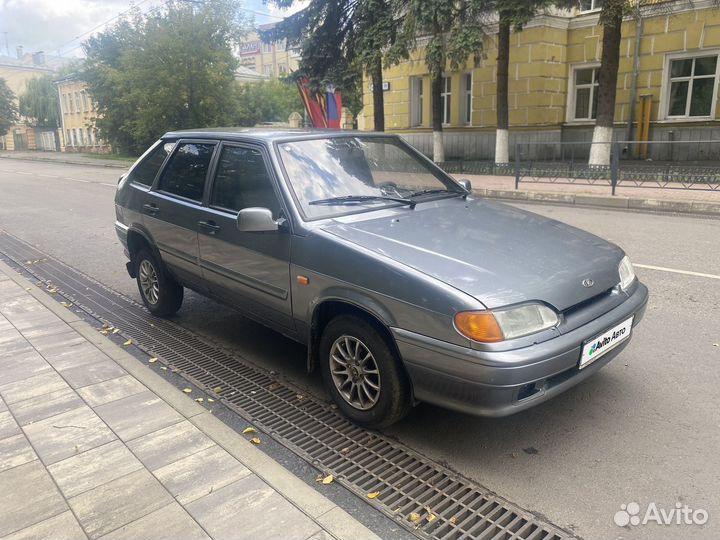 ВАЗ 2114 Samara 1.6 МТ, 2010, 190 000 км