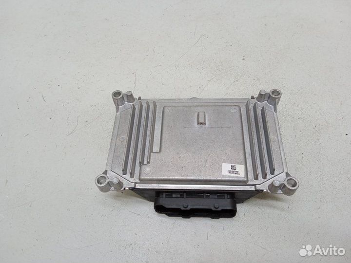 Блок управления двигателем Lifan X50 1.5 2017