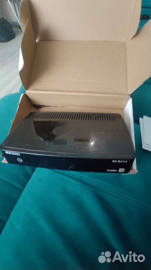 Ресивер триколорGs B210