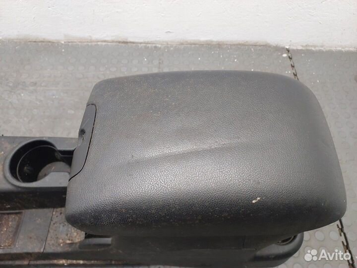 Консоль салона Jeep Wrangler 2007 - 2018, 2017