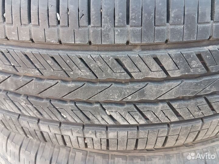 Hankook Dynapro HP RA23 245/60 R18