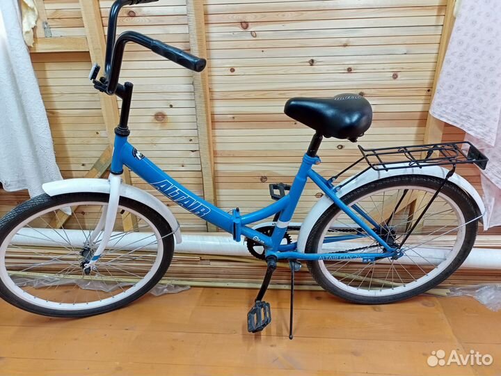Продам велосипед Altair sity 24 складной