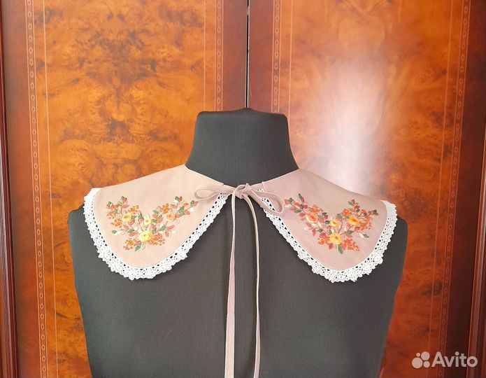 Воротничок съёмный