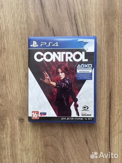 Control ps4