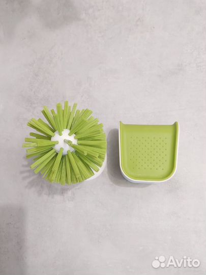 Joseph Joseph щетка и ершик для стаканов