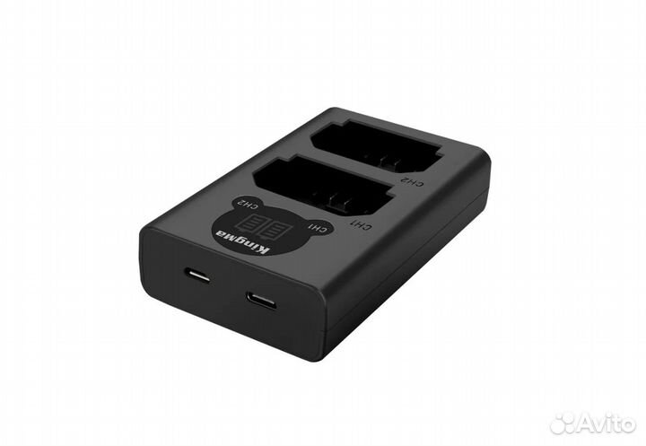 Зарядное устройство двойное для Sony NP-FZ100