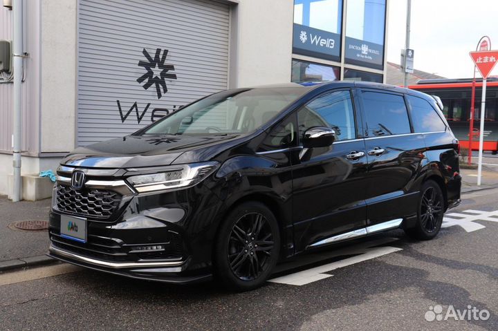 Honda Odyssey 2.4 CVT, 2023, 5 300 км