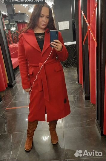 Пальто loverepublic