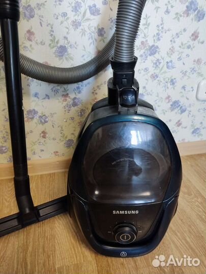 Пылесос samsung sc18m3140vn