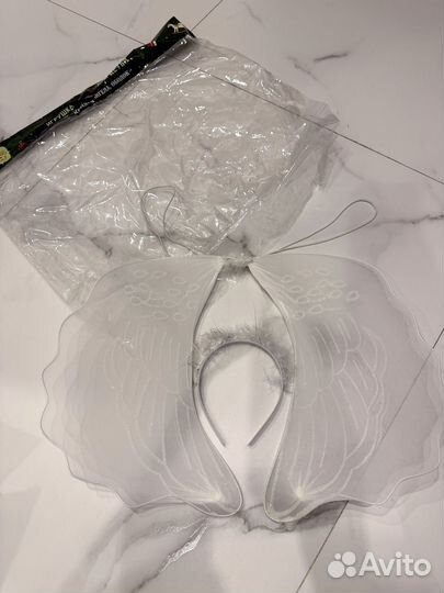 Отдам детский набор Ангела