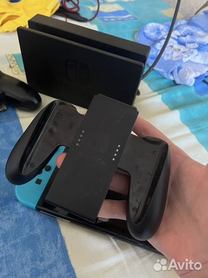 Nintendo switch рабочий