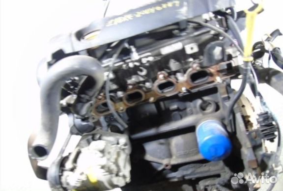 Двигатель Z18XE Opel Astra H 1.8