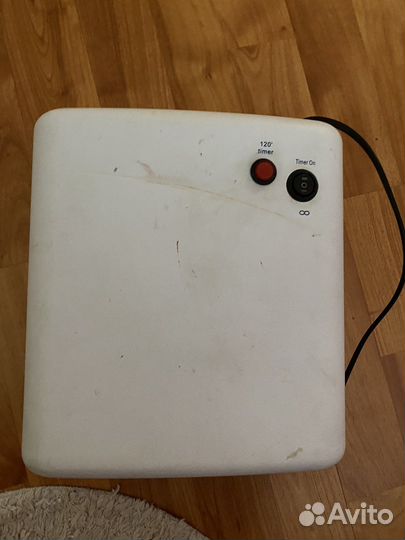 Стерилизатор для маникюра