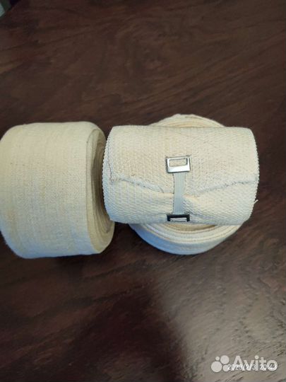 Бинт эластичный