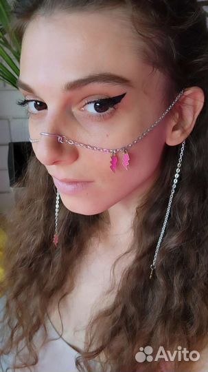 Украшение для лица