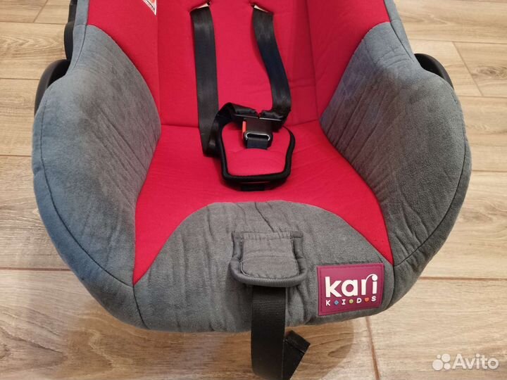 Автокресло - Автолюлька 0+