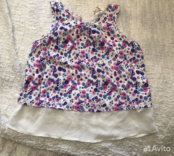 Топ летний H&M