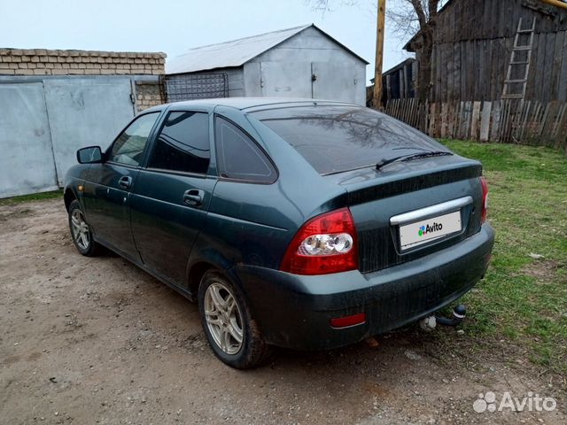 LADA Priora 1.6 МТ, 2008, 10 000 км