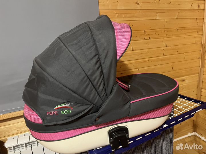 Детская коляска 3в1 peg perego