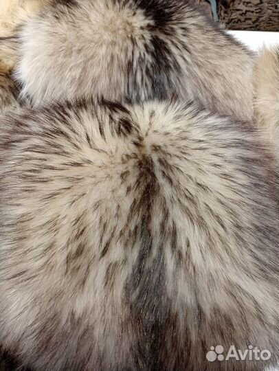 Финский енот, шкурки