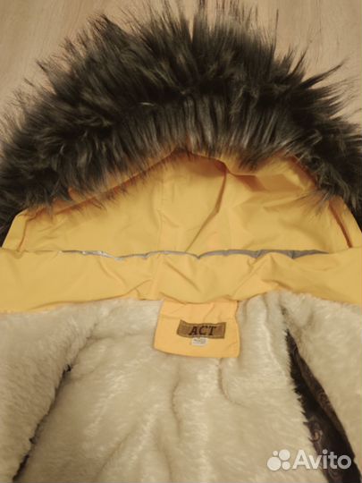 Зимнее пальто, пуховик, куртка удлиненная