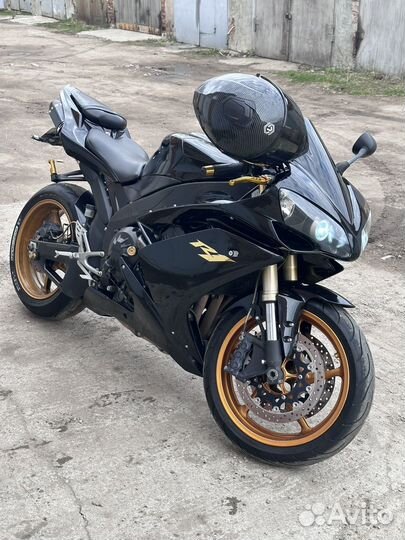 Yamaha Yzf-R1 08g