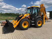 Экскаватор погрузчик jcb 3cx