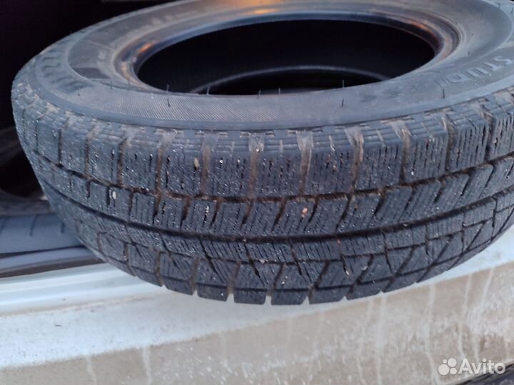 Bridgestone Blizzak Revo GZ 175/70 R14 84S