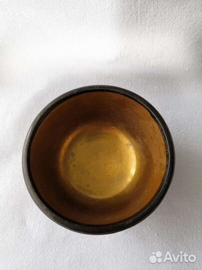 Чашка с росписью Хохлома