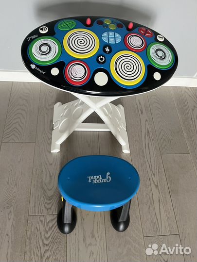 Детская электронная барабанная установка