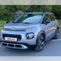 Citroen C3 Aircross 1.5 AT, 2020, 76 750 км, с пробегом, цена 1 635 000 руб.