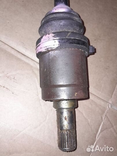 Привод передний левый Honda airwаve