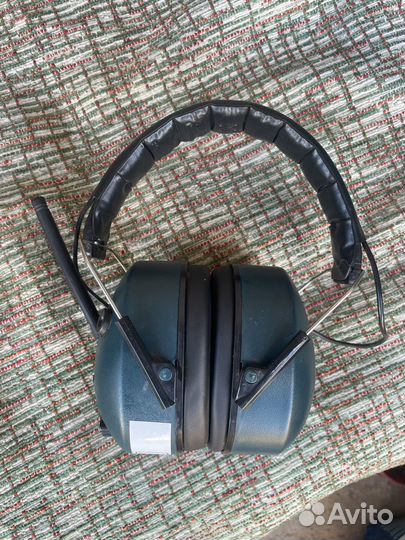 Наушники bosch с активным шумоподавлением бу
