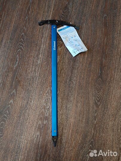 Ледоруб альпинистский, обвязка альпинистская