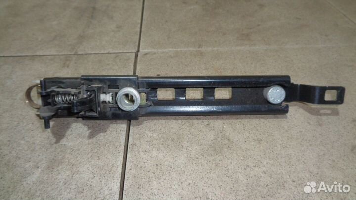 Механизм регулировки ремня безопасности Opel Astr