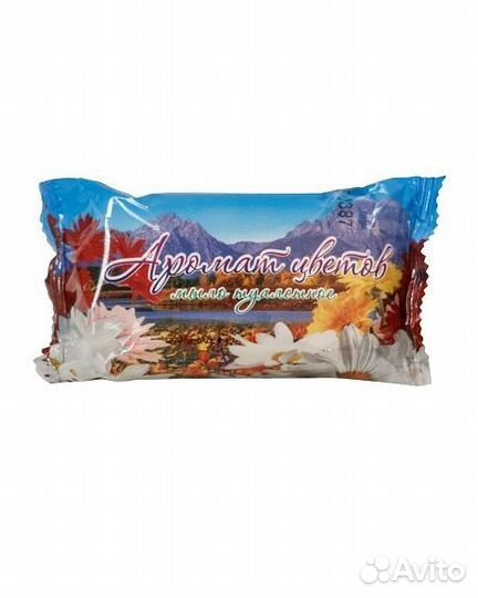 Мыло туалетное