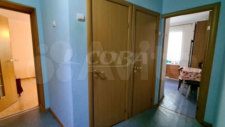 2-к. квартира, 45 м², 3/5 эт.